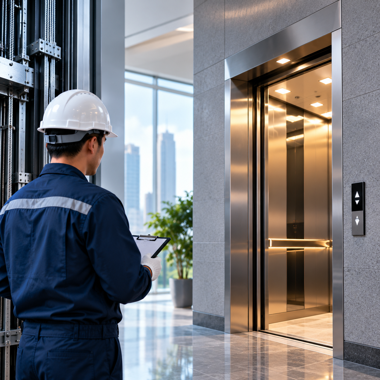 Veteran Elevators