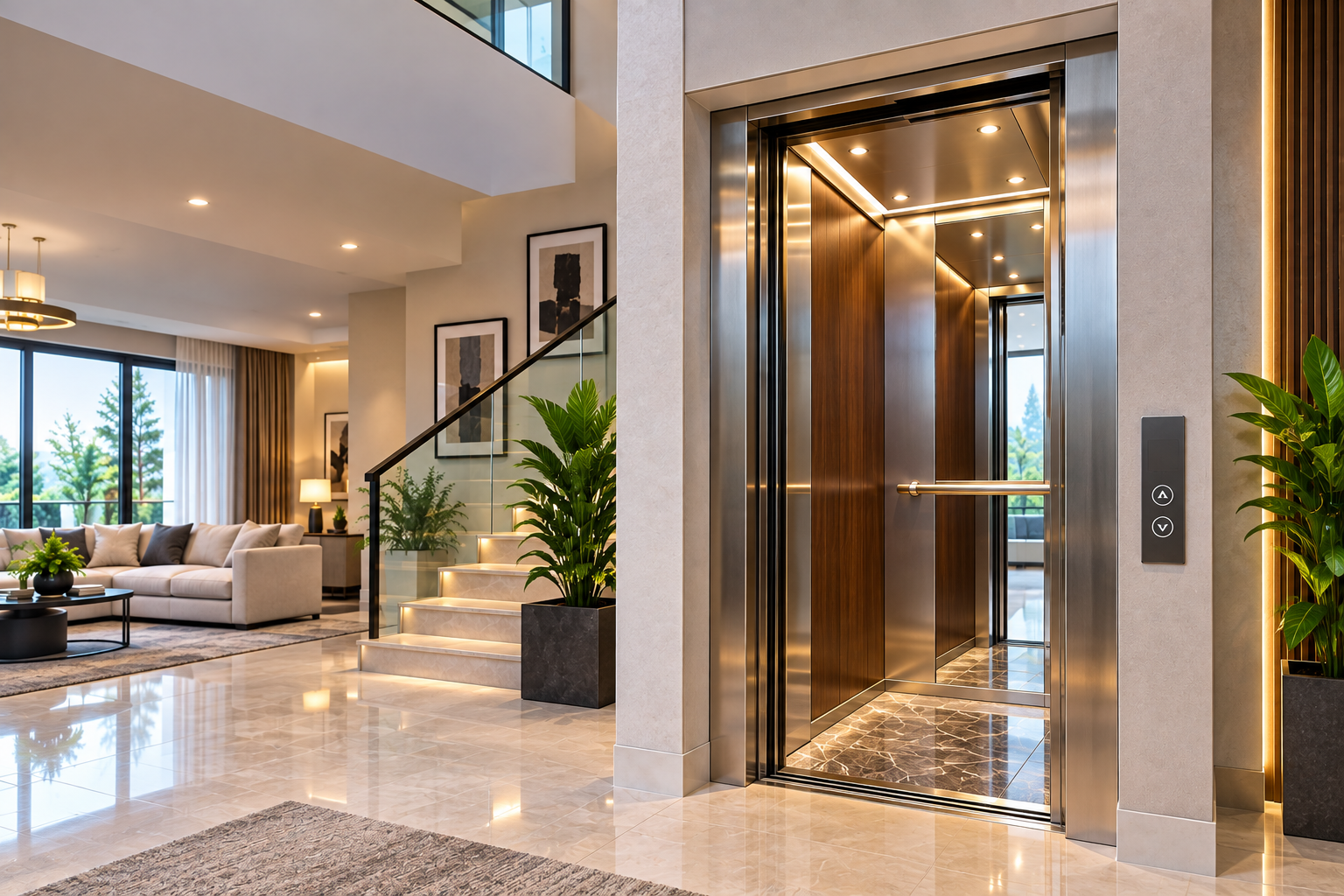 Home Elevators