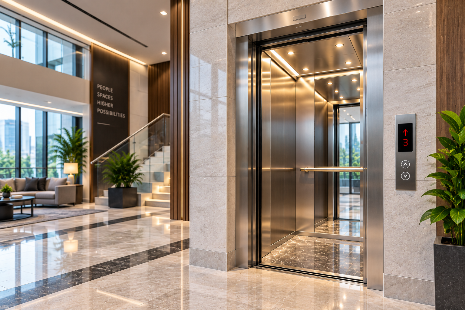 Passenger Lifts